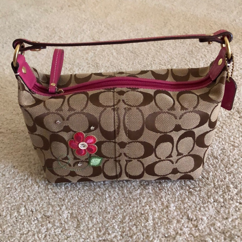 Coach Mini Shoulder Bag